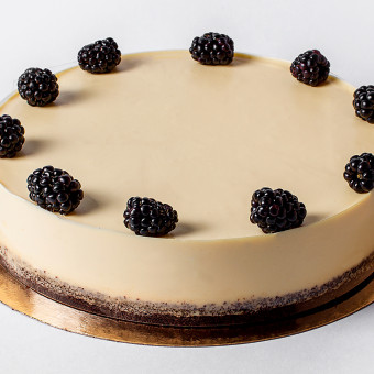 Mango Cheesecake