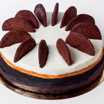 Oreo Cheesecake
