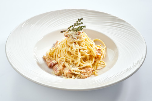 Спагетти Карбонара А
