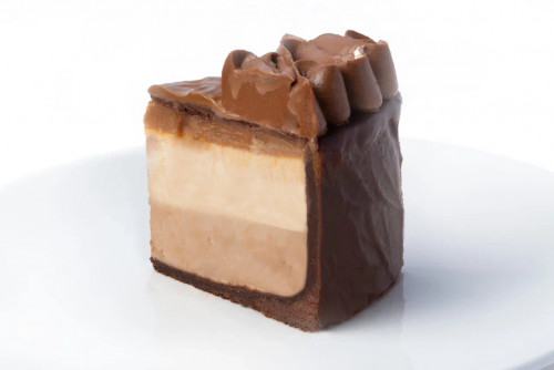 Чизкейк Сникерс (порция)
