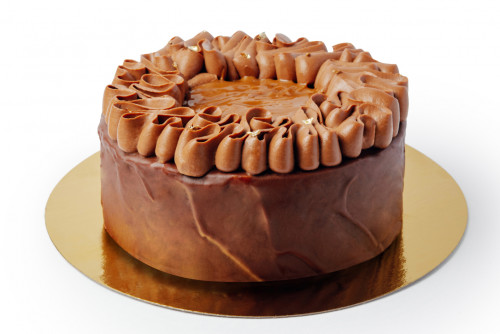 Чизкейк Сникерс