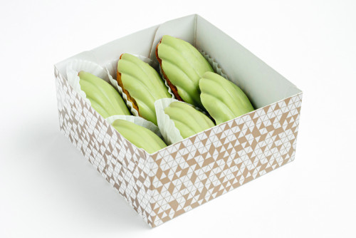 Сет из печенья Мадлен