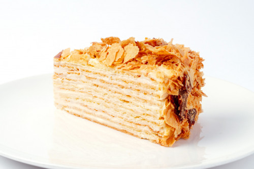 Торт Наполеон (порция)