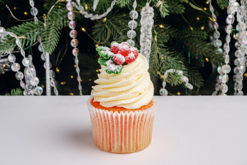 Big капкейк «Сладкий праздник»