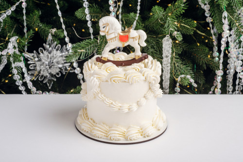 Бенто-торт «Символ года»