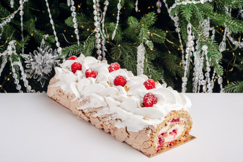 Фисташковый рулет (целый)