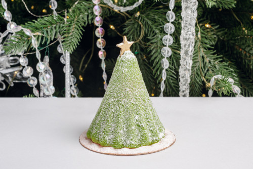 Десерт «Ель»