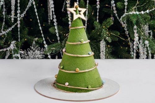 Торт «Елка Желаний»