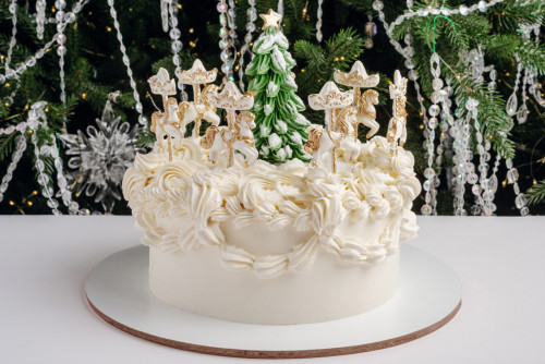 Торт «Праздник Волшебства»