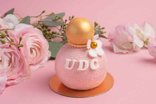 Десерт «Тот самый парфюм»