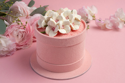 Бенто-торт «Знак внимания»