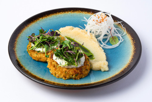 Котлеты из чечевицы