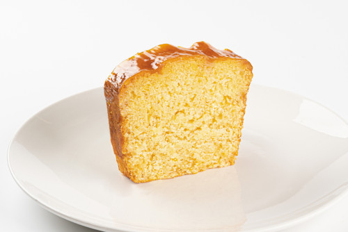 Апельсиновый кекс