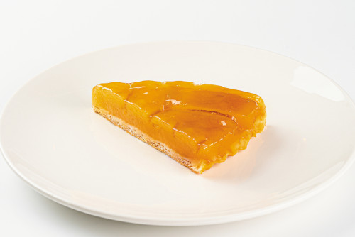 Яблочный пирог