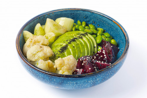 Витаминный салат