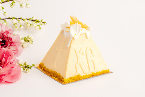 Творожная Пасха