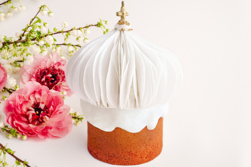 Кулич «Купол»