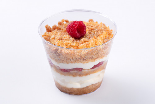 Малина крамбл