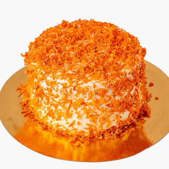 Carrot cake 1.1kg