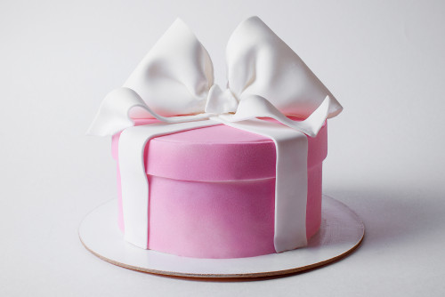 Cake «Sweet gift»