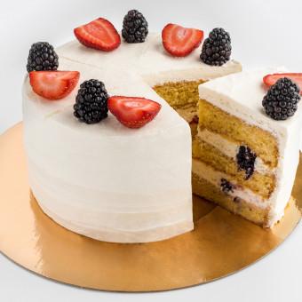 Lemon & Berries